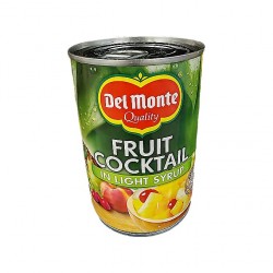 Cocktail fructe Del Monte 420 gr.